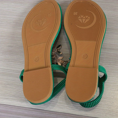 CM | Sandalias informales y cómodas