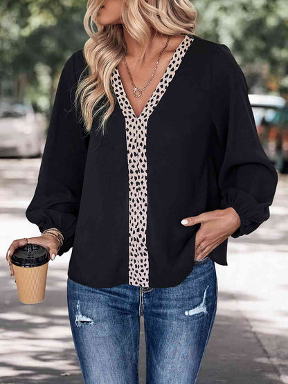 CM | Blusa holgada y atemporal