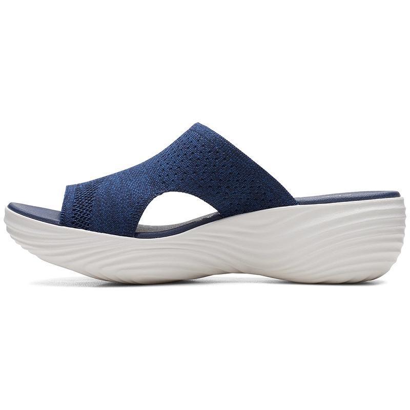 CM | cuña deportes sandalias correctivas(AHORA 50% OFF🔥🔥)