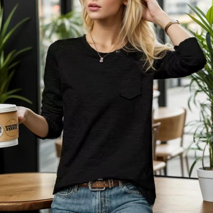 CM | Blusa de invierno moderna y minimalista