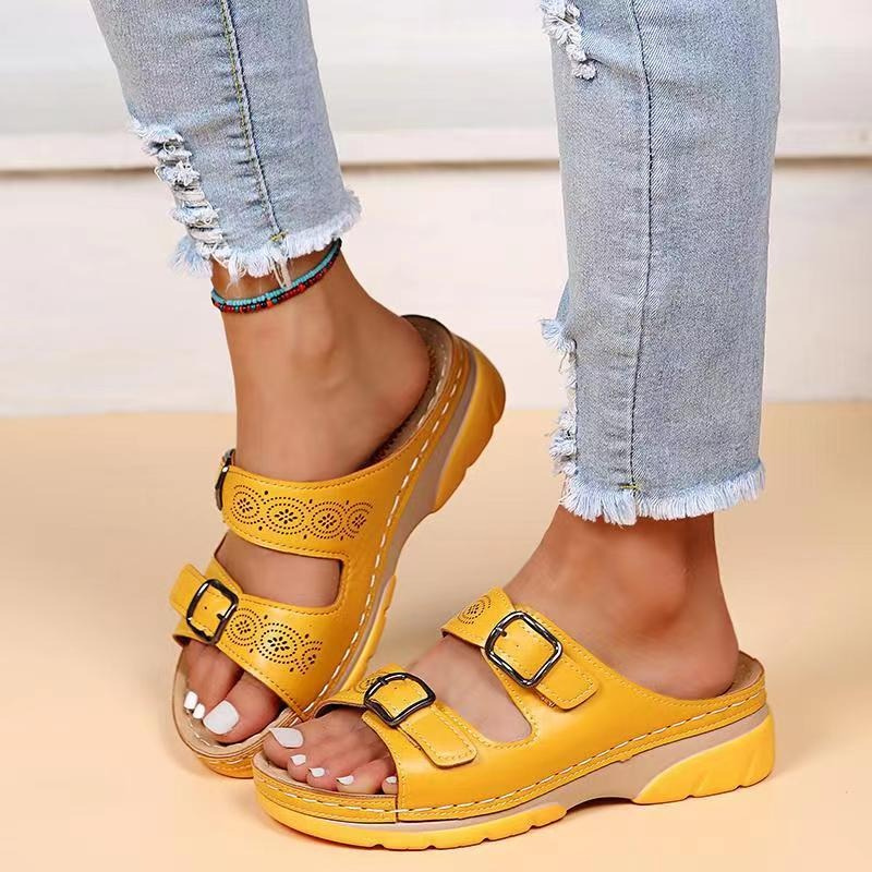 CM | Sandalias generales sencillas y elegantes