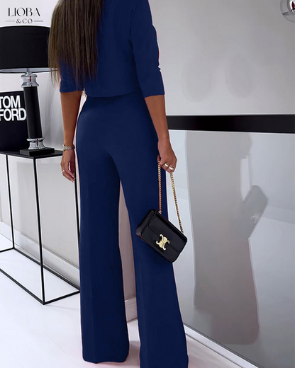 CM | Chic y relajado conjunto de invierno