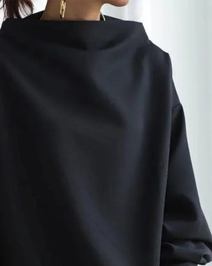 CM | Blusa de invierno entallada y elegante