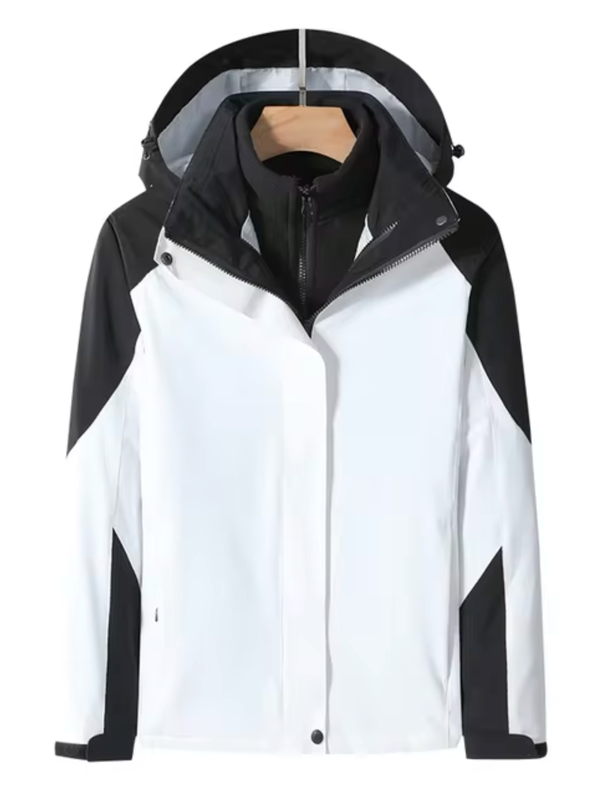 CM | Chaqueta de invierno clásica y elegante