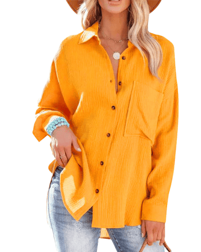 CM | Blusa de invierno moderna y minimalista