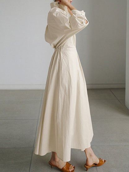 CM | Maxi vestido para mujer