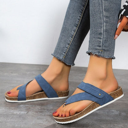 CM | y sandalias ortopédicas de moda