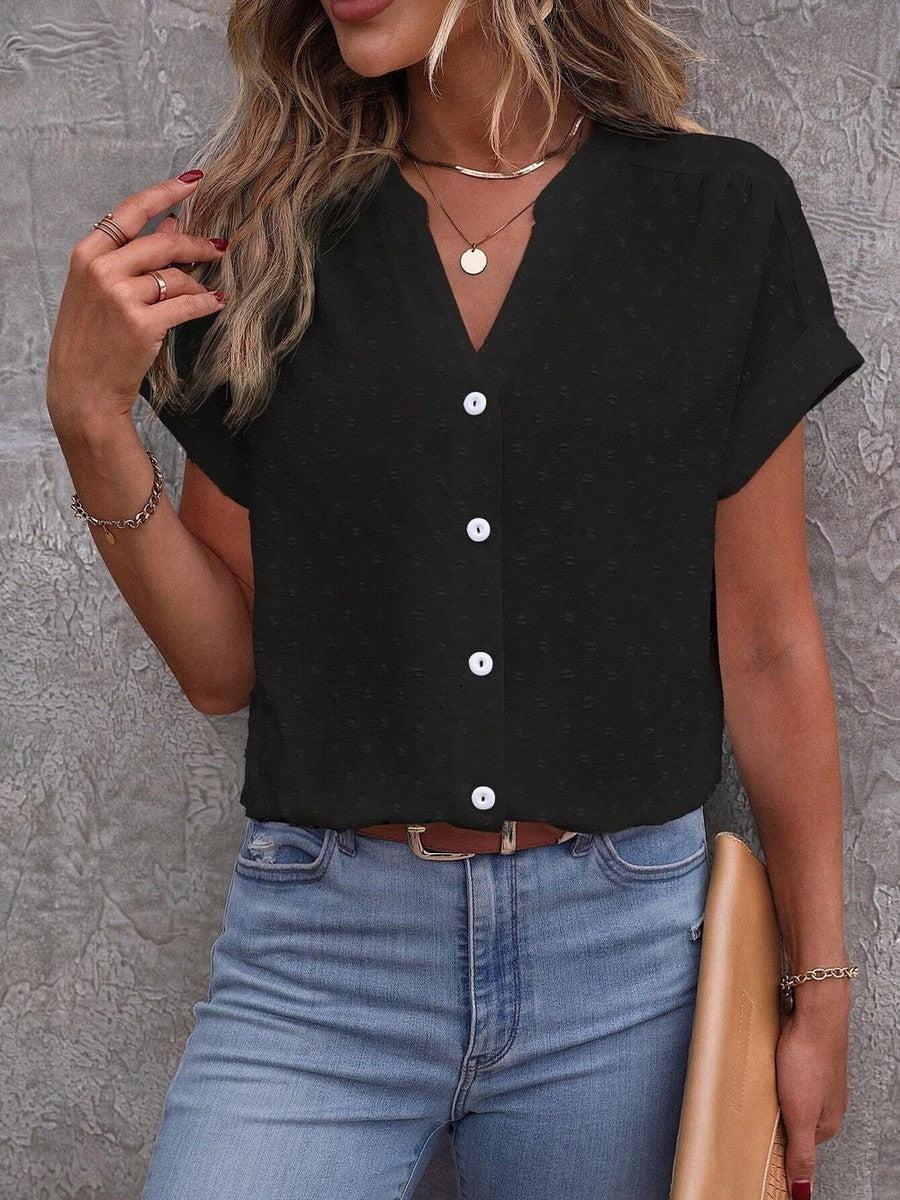 CM | Blusa de verano clásica y cómoda