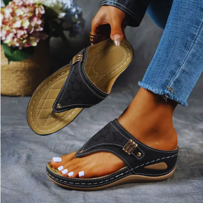 CM | Sandalias de moda atemporales