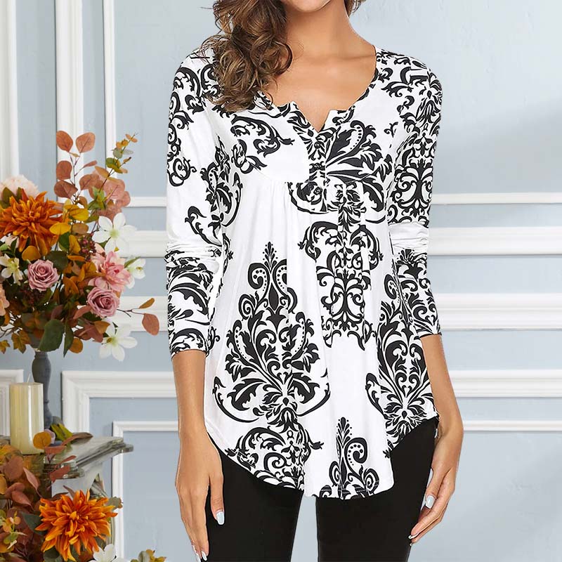 CM | Camisa de invierno moderna y cómoda