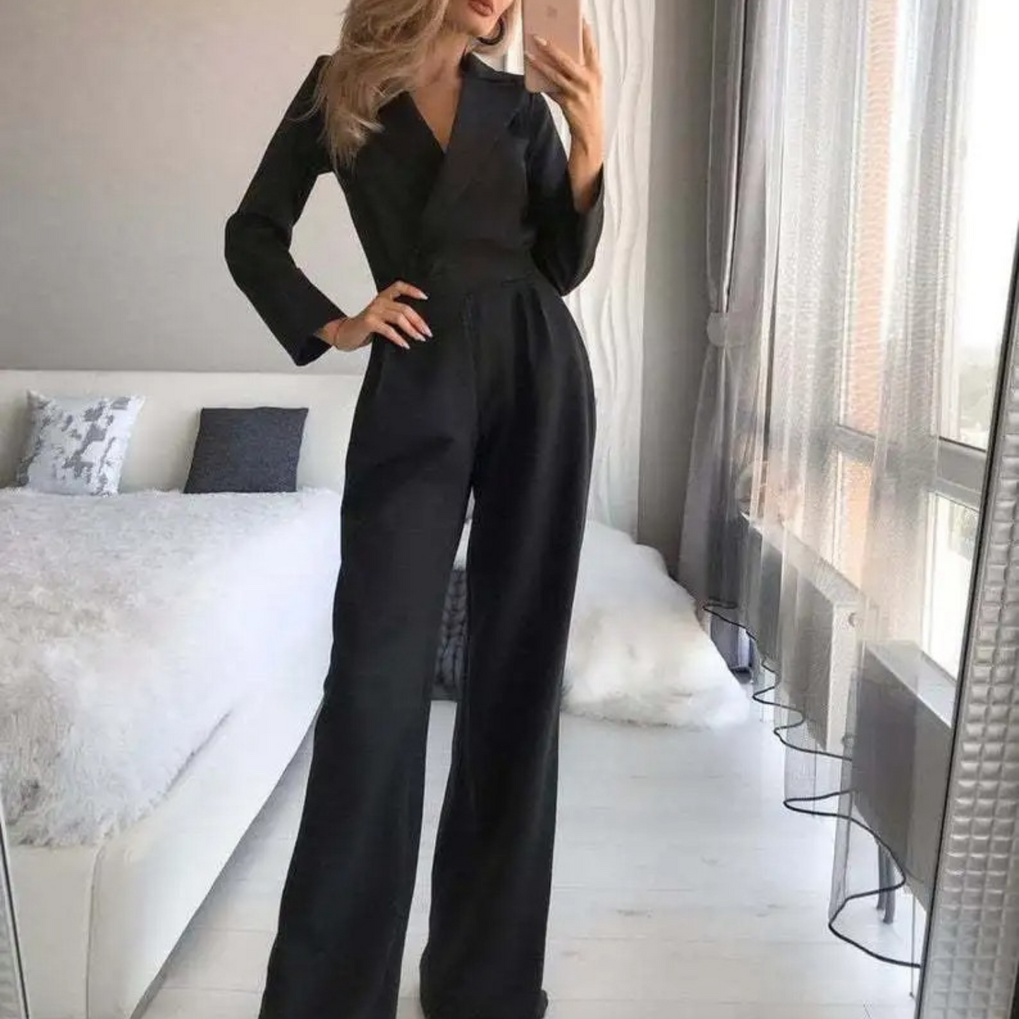 CM | Mono de invierno casual y a la moda