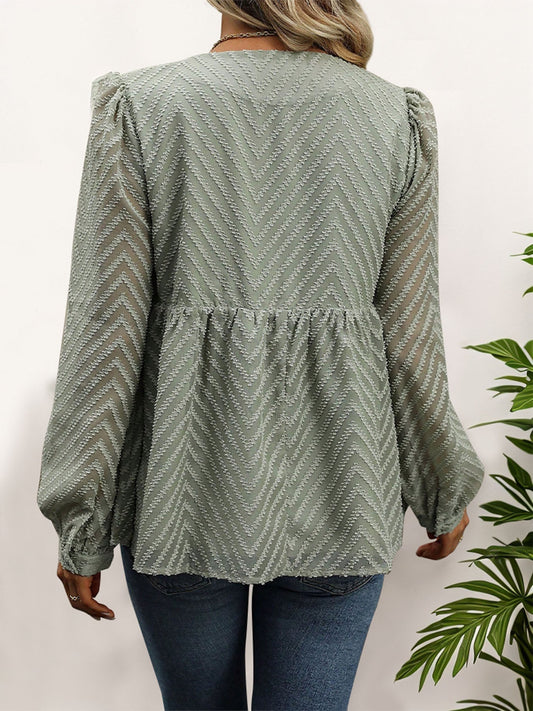CM | Blusa elegante y con estilo para el invierno