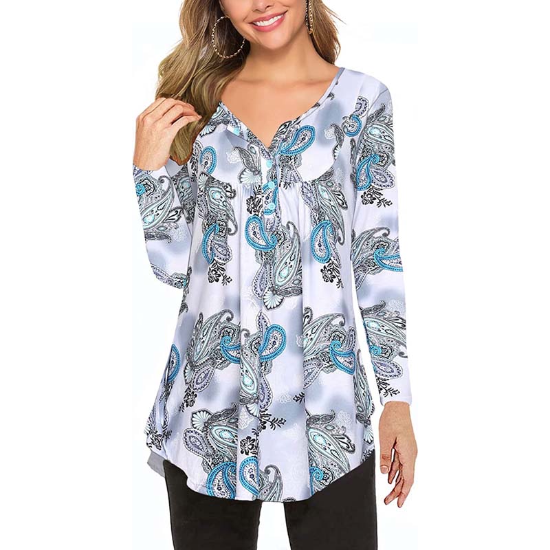 CM | Camisa de invierno moderna y cómoda