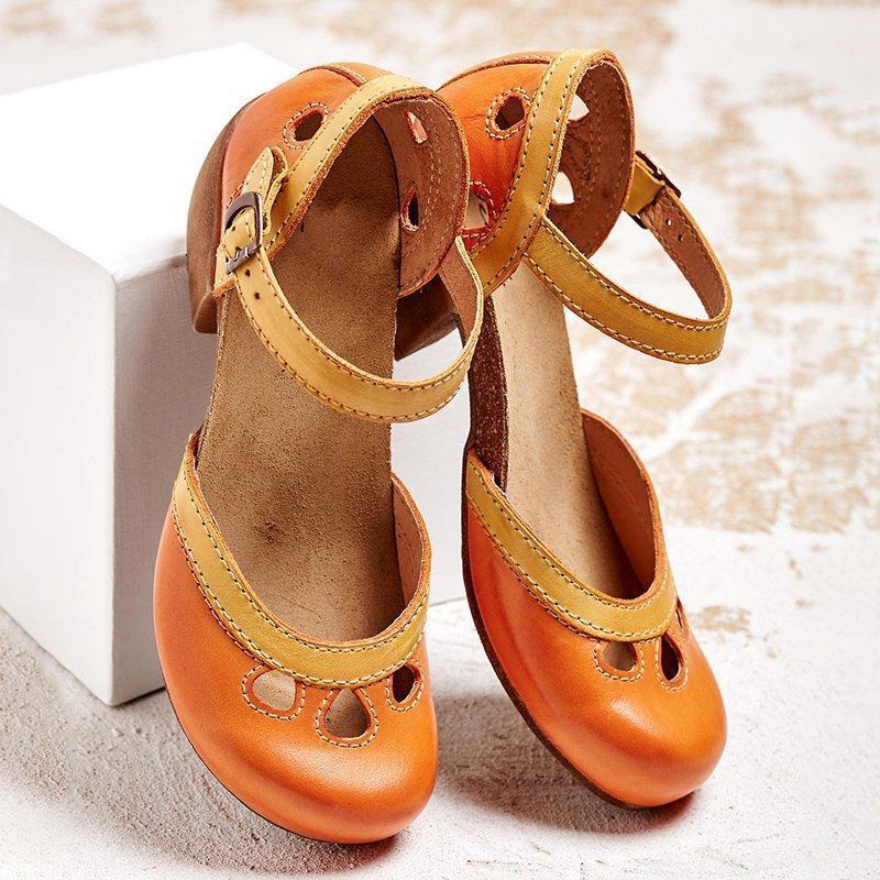 CM | Sandalias ortopédicas generales de moda y de apoyo