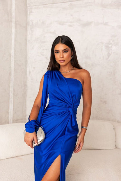 CM | Elegante maxi vestido