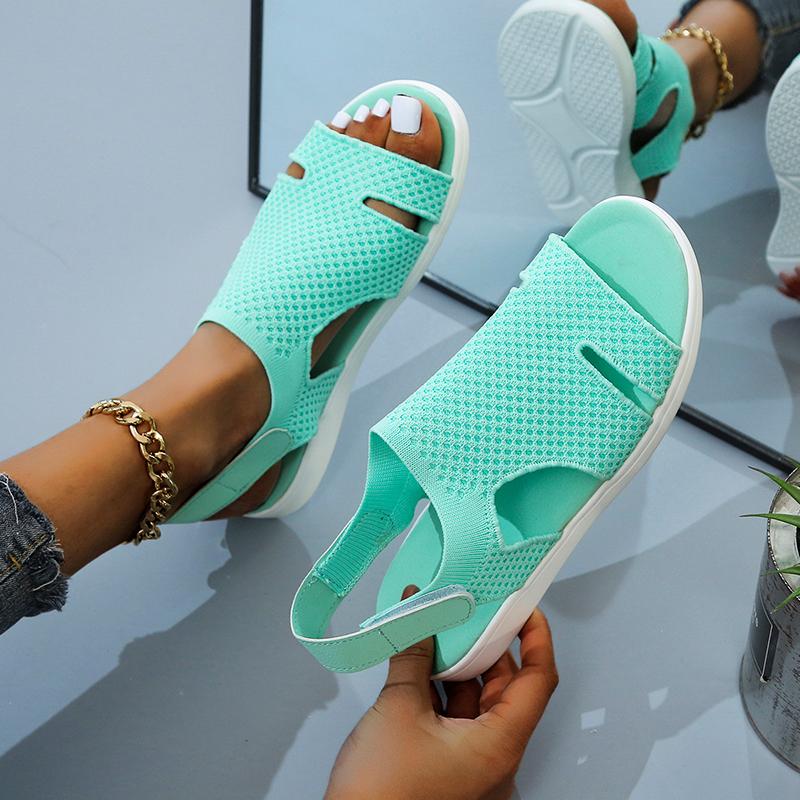 CM | Sandalias generales informales y elegantes