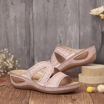 CM | ortopédica gruesa plataforma de gran tamaño slip-on sandalias-comprar 2 envío gratis