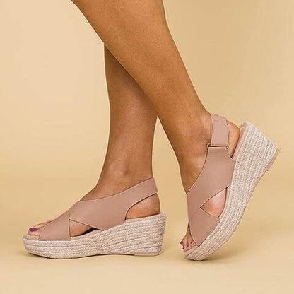 CM | - SANDALIAS ORTOPÉDICAS DE MUJER CON ESTILO 2023