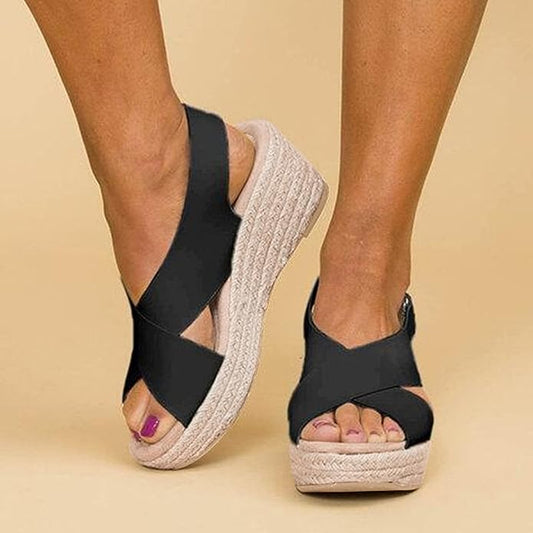CM | - SANDALIAS ORTOPÉDICAS DE MUJER CON ESTILO 2023