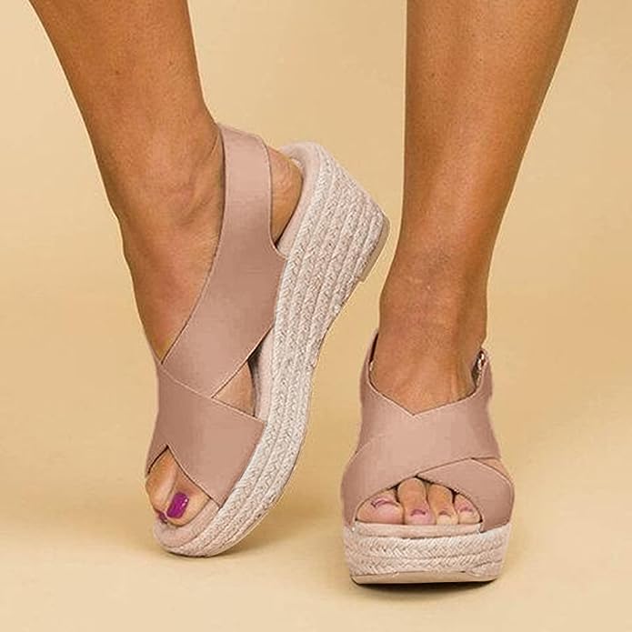 CM | - SANDALIAS ORTOPÉDICAS DE MUJER CON ESTILO 2023