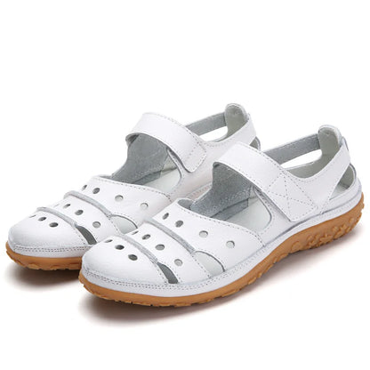 CM | Sandalias generales sin complicaciones y a la moda