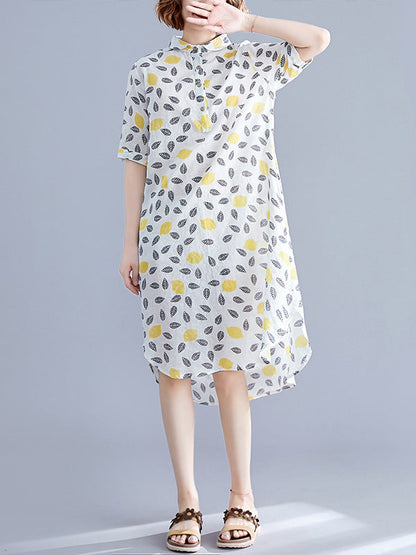 CM | Vestido relajado y atemporal
