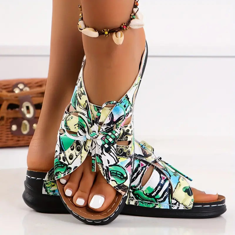 CM | SANDALIAS DE MUJER