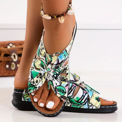 CM | SANDALIAS DE MUJER