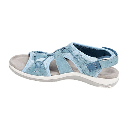 CM | 48% OFF]-Sandalias ajustables de soporte y suaves para mujer