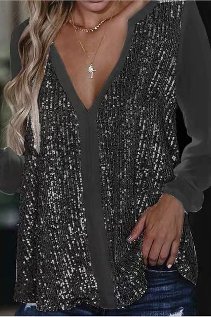 CM | Blusa de invierno casual y a la moda