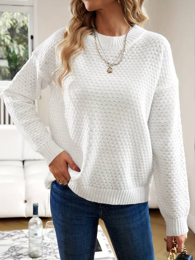 CM | Jersey de invierno moderno y minimalista