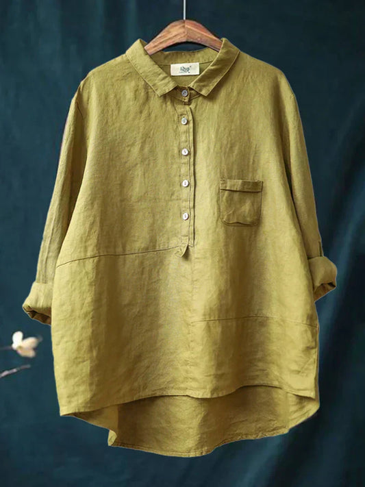 CM | Blusa veraniega moderna y sin esfuerzo