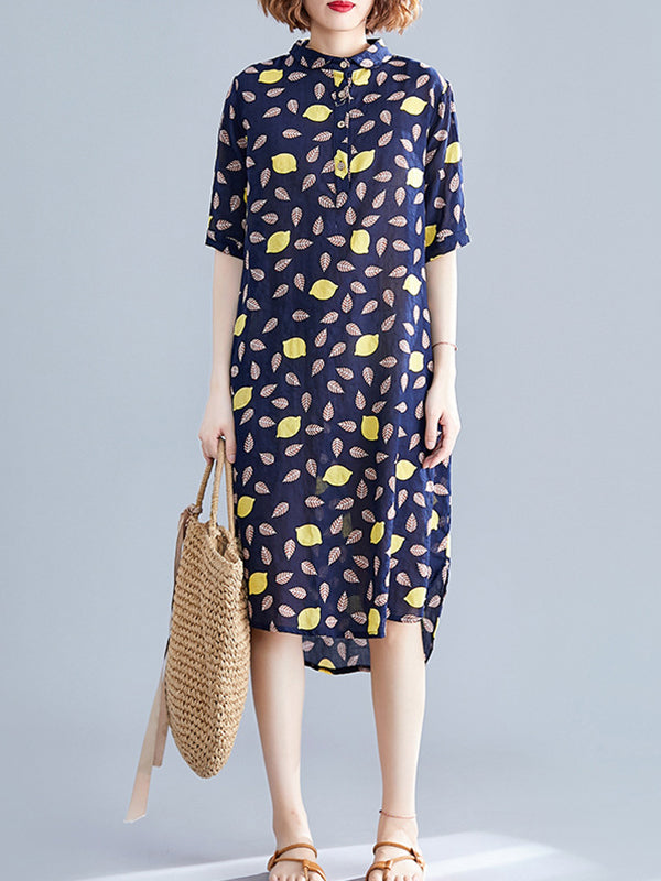 CM | Vestido relajado y atemporal