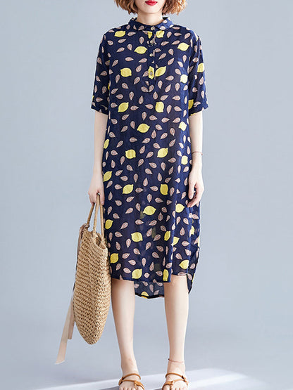 CM | Vestido relajado y atemporal