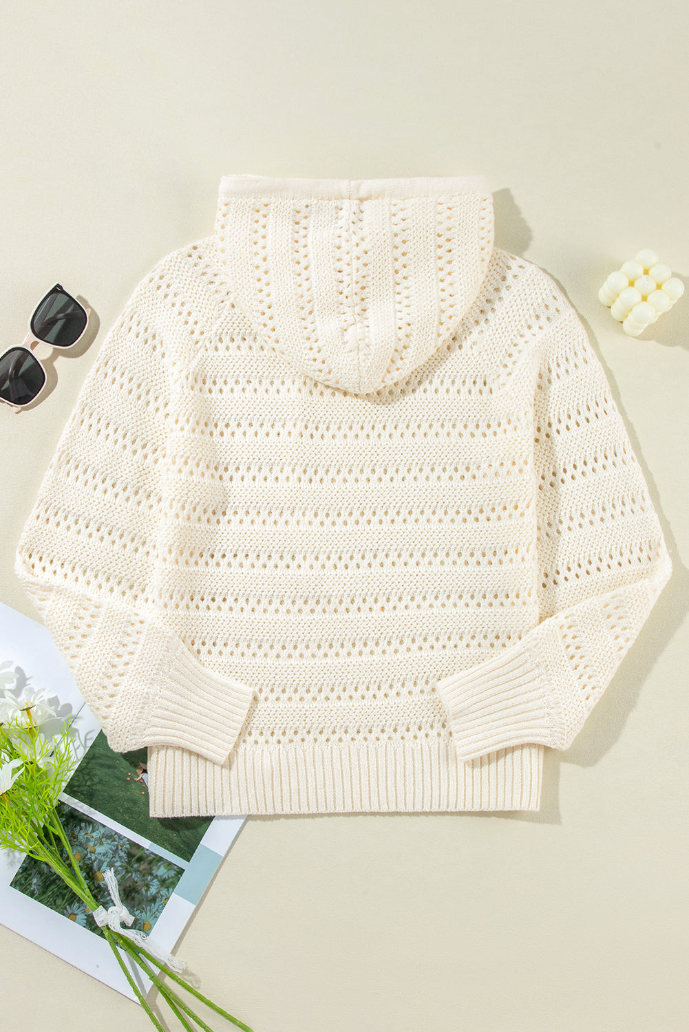 CM | Chic y relajado jersey de invierno