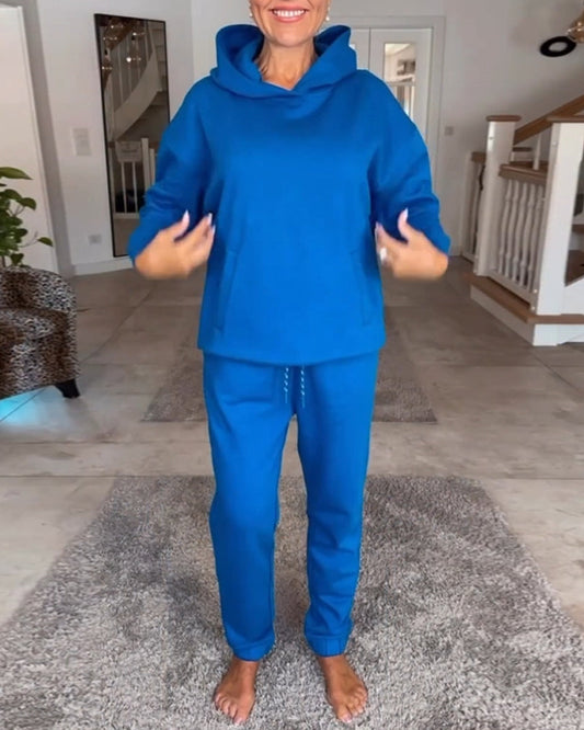 CM | Sudadera general con capucha casual y a la moda