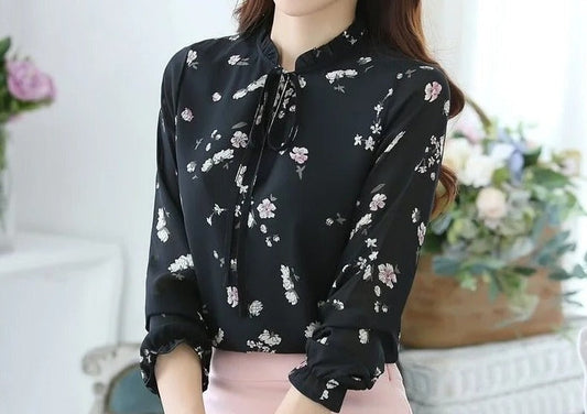 CM | Blusa de invierno cómoda y a la moda