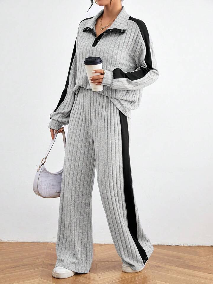 CM | Ropa de invierno informal y a la moda