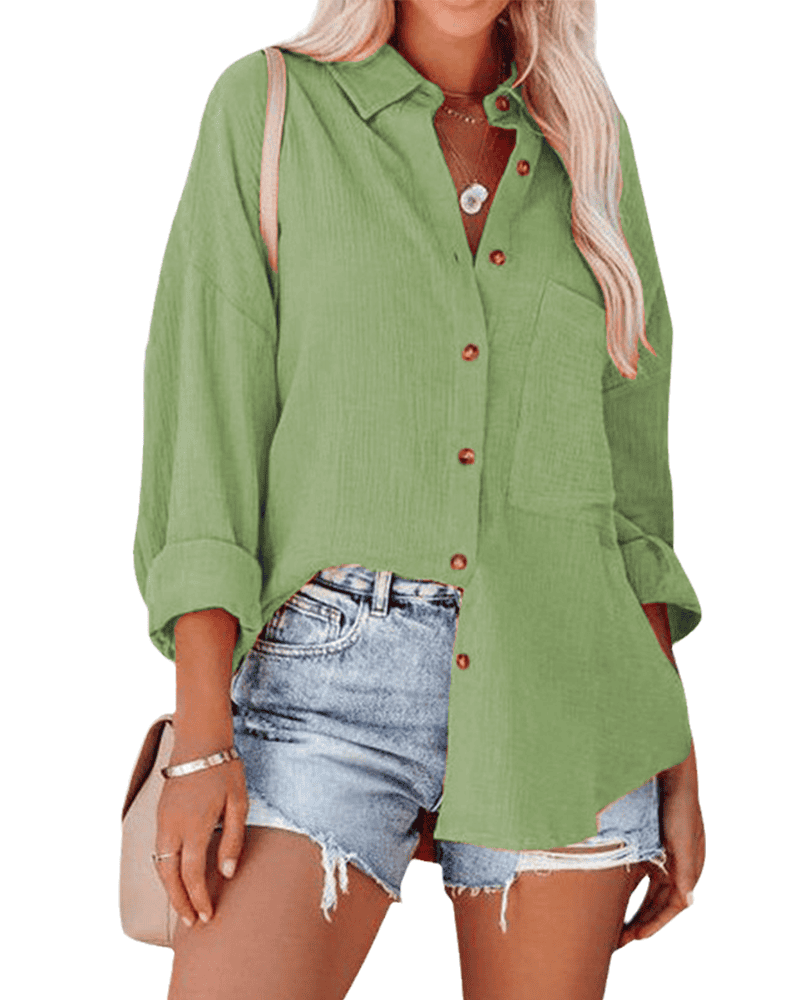 CM | Blusa de invierno moderna y minimalista