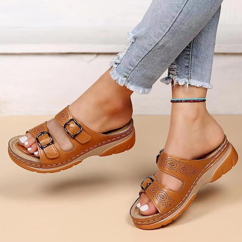 CM | Sandalias generales sencillas y elegantes