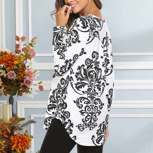 CM | Camisa de invierno moderna y cómoda