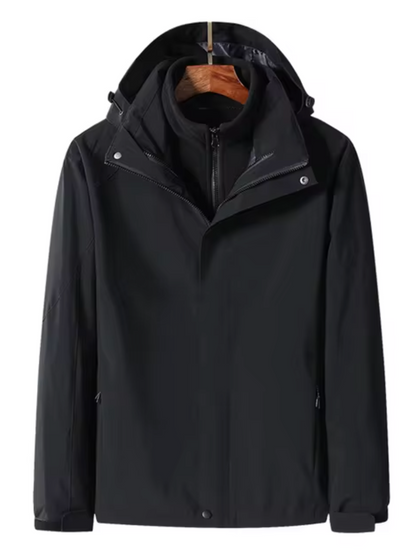 CM | Chaqueta de invierno clásica y elegante