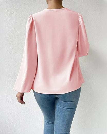 CM | Una blusa informal y a la moda