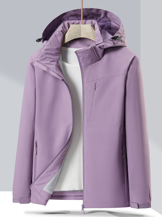 CM | Chaqueta de invierno chic y desenfadada
