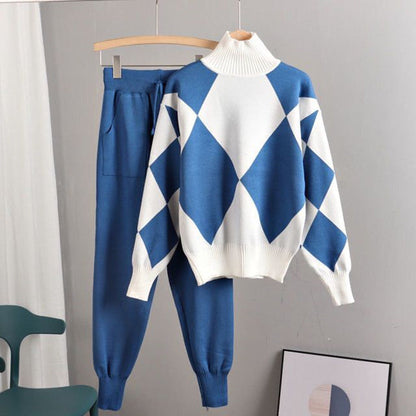 CM | Conjunto de invierno informal y elegante