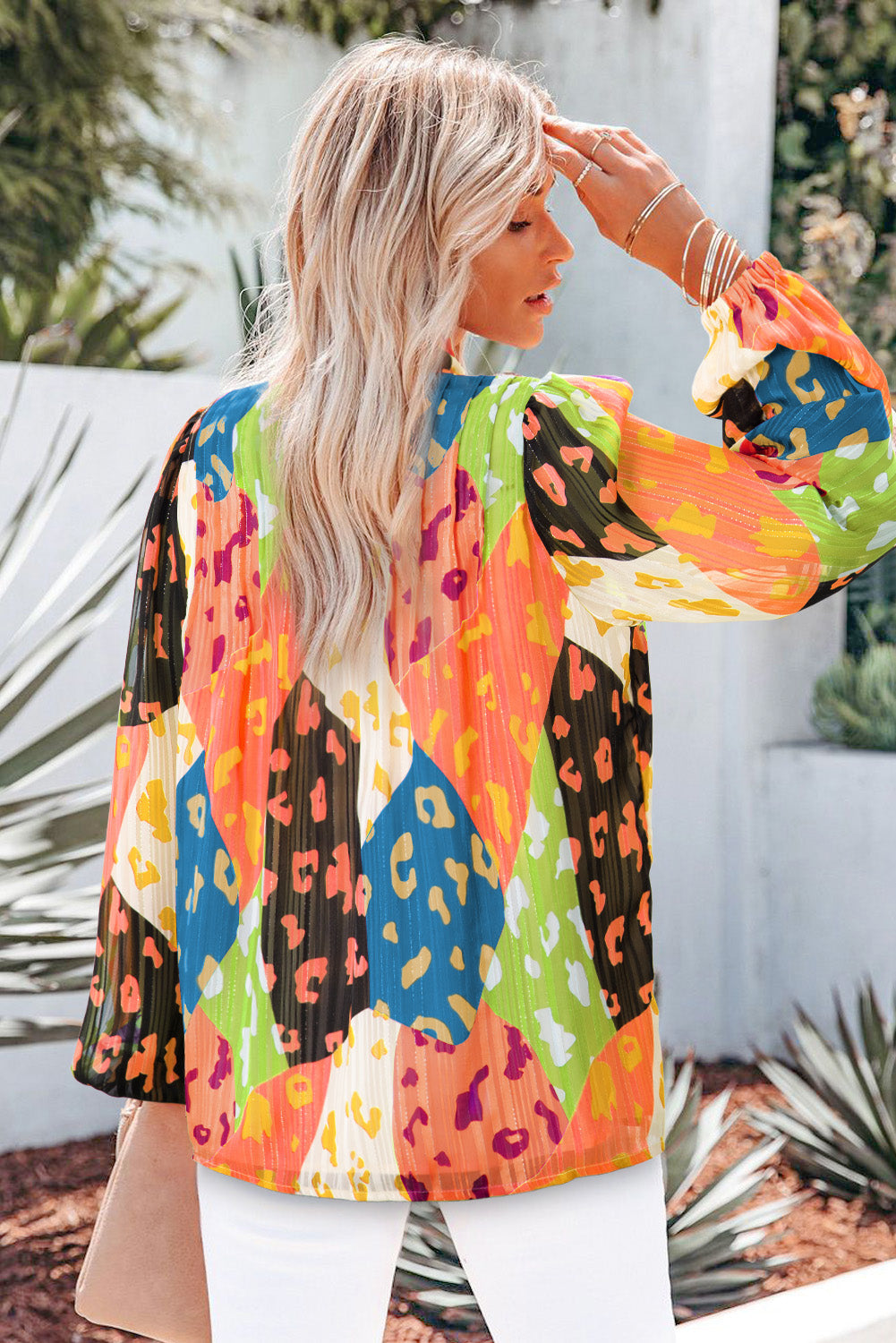 CM | Blusa sencilla y elegante
