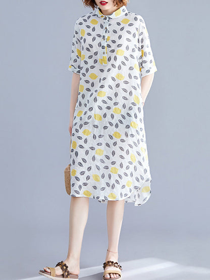 CM | Vestido relajado y atemporal