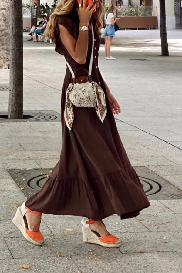CM | Michelle Vestido largo