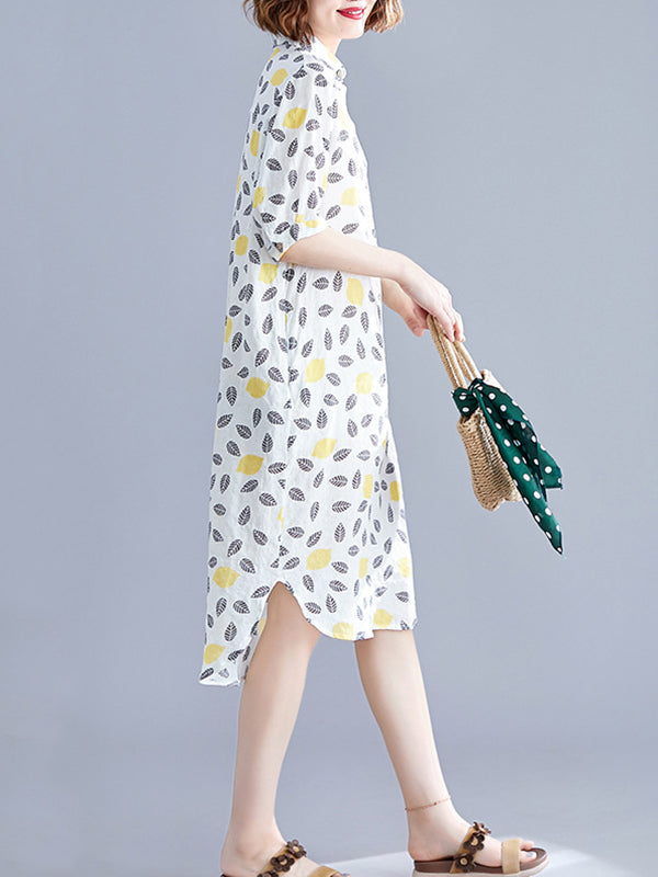 CM | Vestido relajado y atemporal