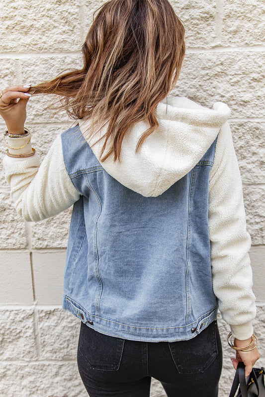 CM | Chaqueta de invierno sencilla y a la moda